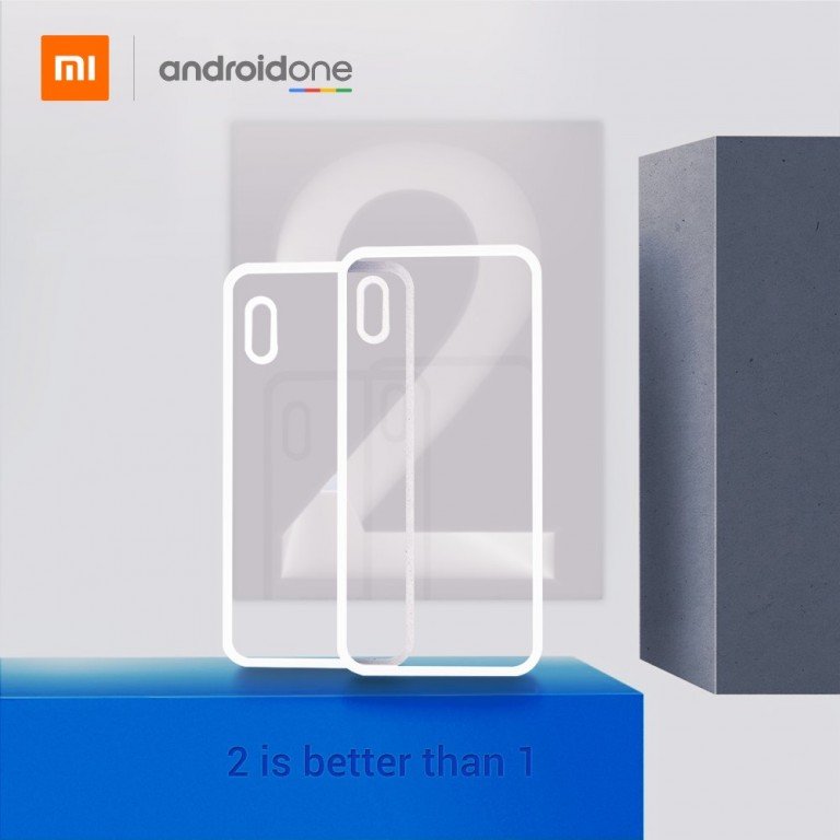 Xiaomi подтвердила существование смартфона Mi A2 Lite. Анонс намечен на 24 июля