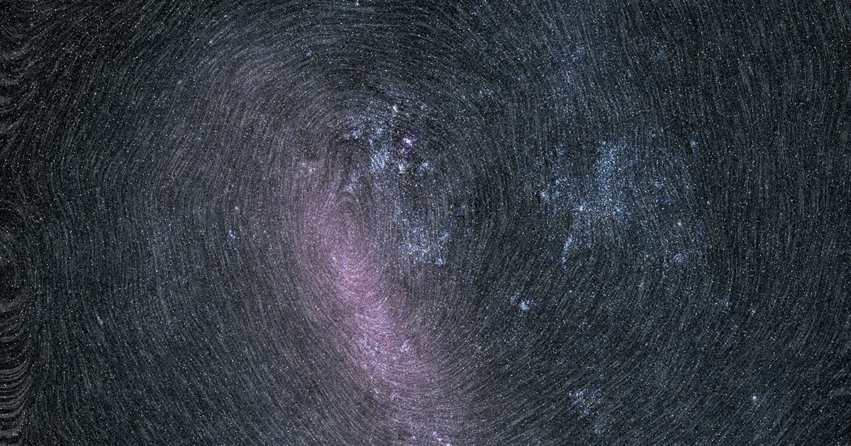 Что астрономы уже узнали из новой карты Млечного Пути от космического телескопа Гайя - 3