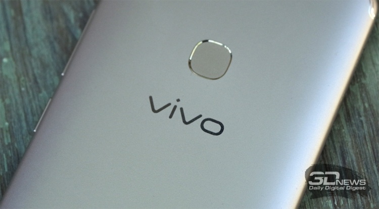 Новый смартфон Vivo X-Series получит до 10 Гбайт оперативной памяти