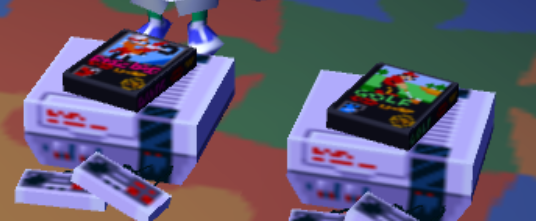 Реверс-инжиниринг эмулятора NES в игре для GameCube - 2