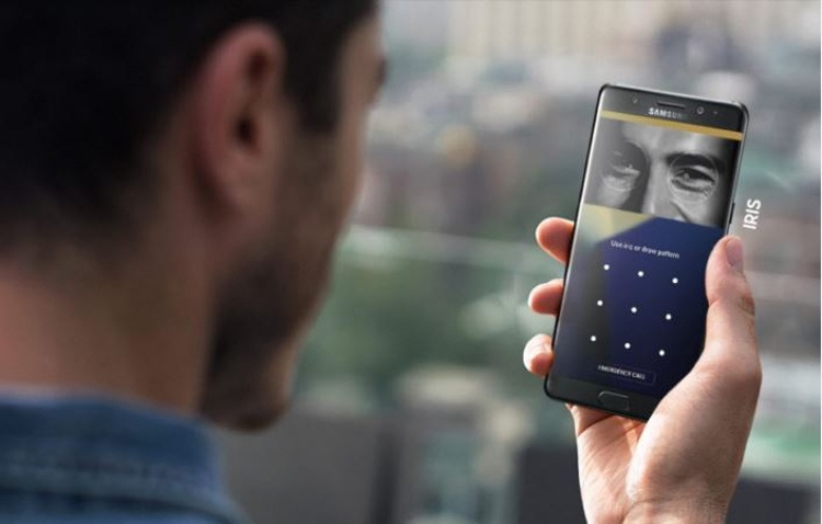 Смартфон Samsung Galaxy Grand Prime Plus (2018) сможет узнавать владельцев по глазам