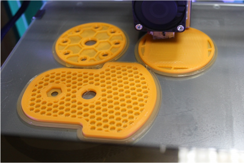 Уроки 3D печати. Печать деталей с разной толщиной слоя от 3Dtool - 12