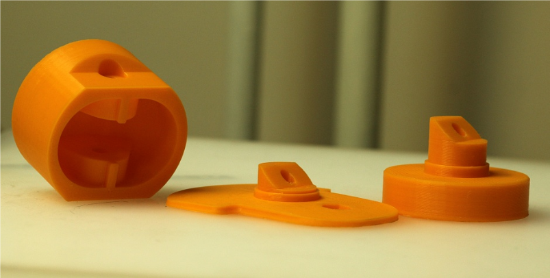 Уроки 3D печати. Печать деталей с разной толщиной слоя от 3Dtool - 16