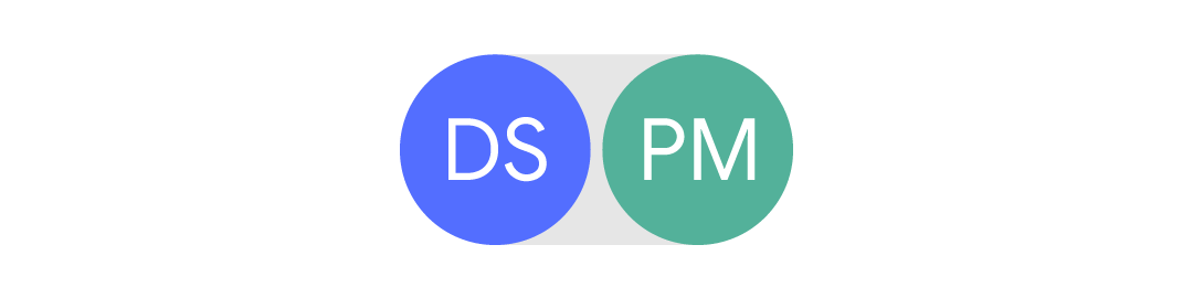 Широкий канал между специалистом по Data Science и менеджером продукта