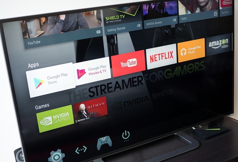 Android — лидирующая платформа среди Smart TV