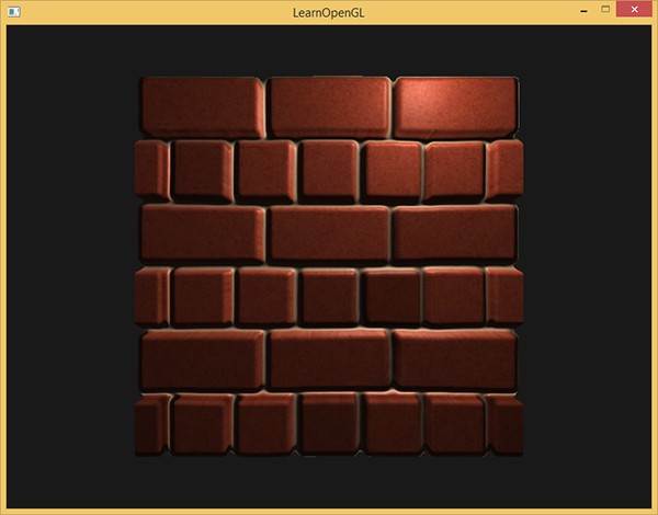 Learn OpenGL. Урок 5.6 – Parallax Mapping - 47