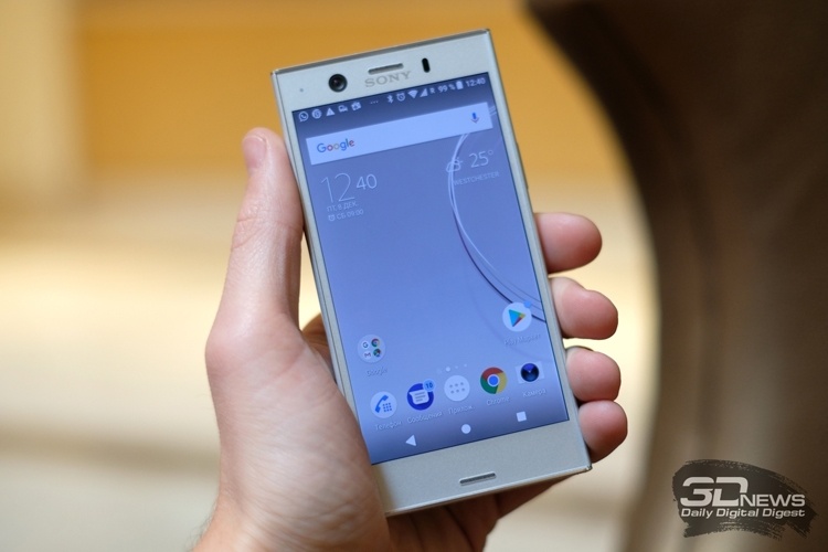 Sony подтвердила анонс новых продуктов на IFA 2018 Sony подтвердила анонс новых продуктов на IFA 2018