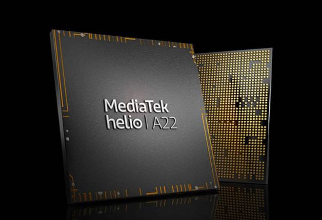 Чип MediaTek Helio A22 предназначен для смартфонов среднего ценового диапазона