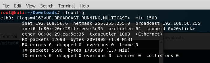 Где вставить кавычку в IPv6 - 7