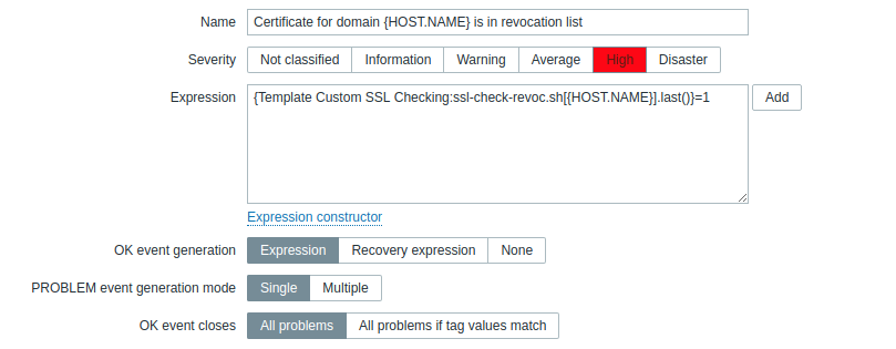 Проверка SSL-сертификатов на предмет отзыва - 2