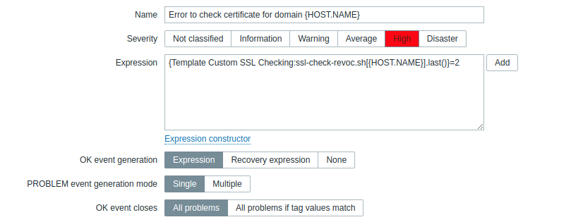 Проверка SSL-сертификатов на предмет отзыва - 3