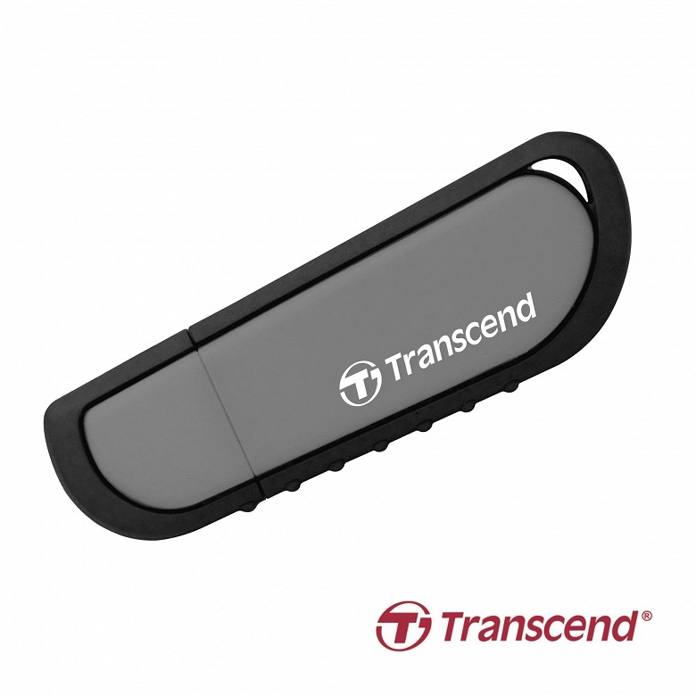 Transcend представляет флэш-накопитель JetFlash Vault 100 с функцией шифрования