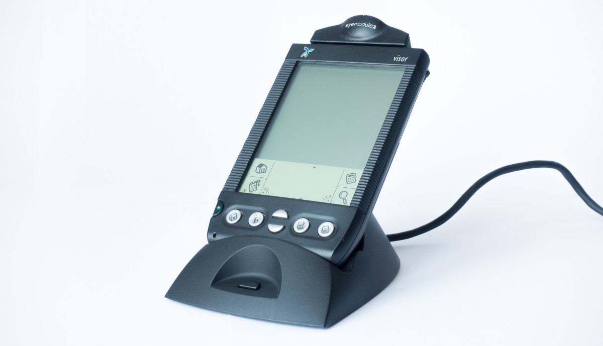 Древности: Palm OS, эффективный код и отвратительные фото - 2