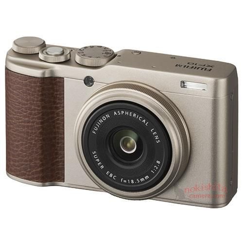 Характеристики и изображения камеры Fujifilm XF10 появились накануне анонса