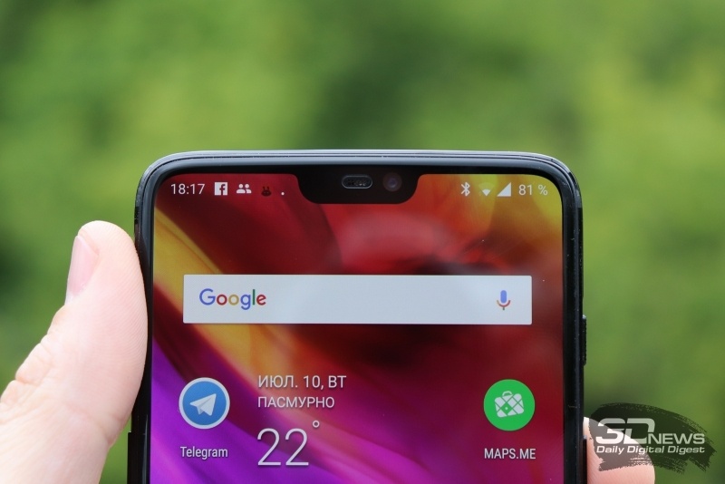 Новая статья: Обзор смартфона OnePlus 6: новое лето – новое убийство флагманов