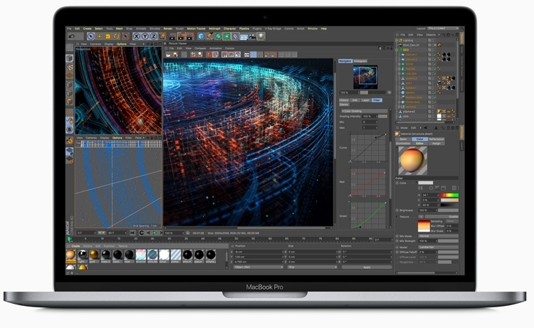 Новый MacBook Pro оказался хуже прошлогоднего из-за перегрева