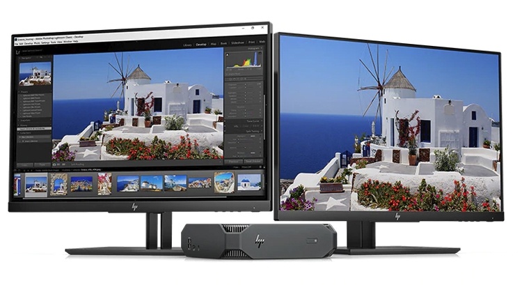 HP Z2 Mini G4: рабочая станция небольшого форм-фактора HP Z2 Mini G4: рабочая станция небольшого форм-фактора