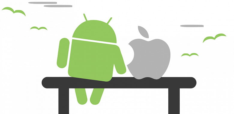 Исследователи рассказали о разнице между пользователями iOS и Android. Нет, она не в уровне IQ
