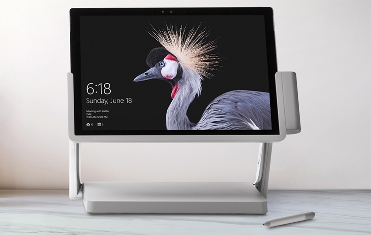 Новая док-станция Kensington рассчитана на планшет Microsoft Surface Pro
