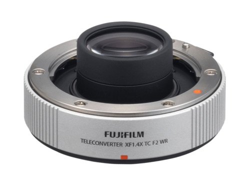 Объектив Fujinon XF200mmF2 R LM OIS WR с телеконвертором XF1.4X TC F2 WR стоит 6000 долларов