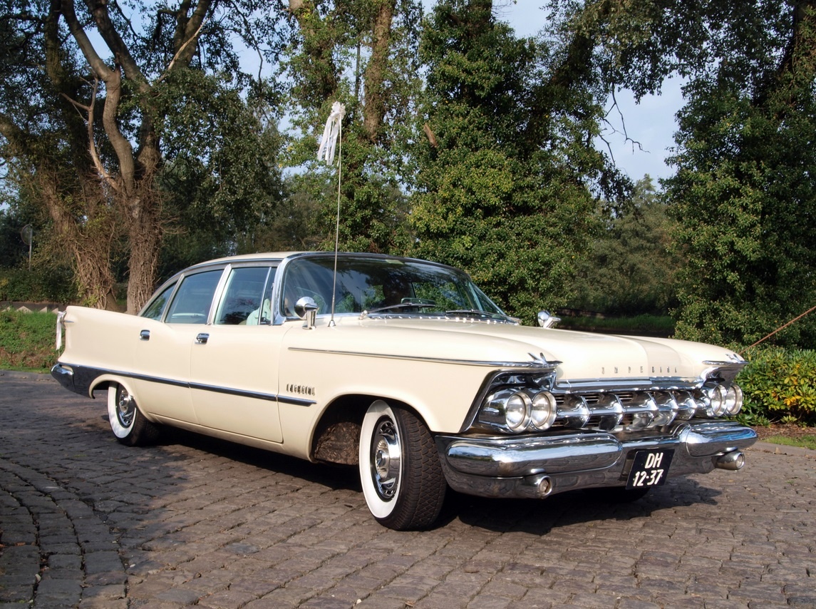 Самые красивые автомобили: Imperial