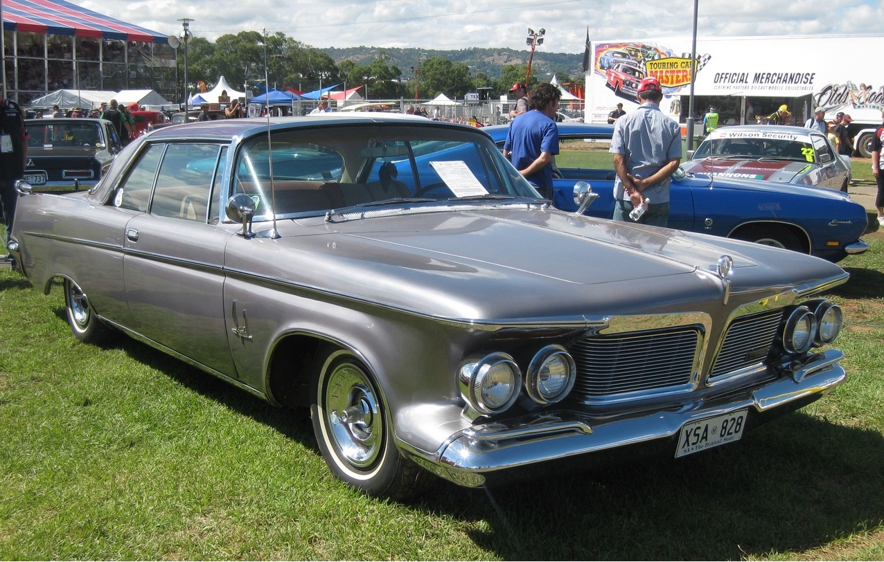 Самые красивые автомобили: Imperial