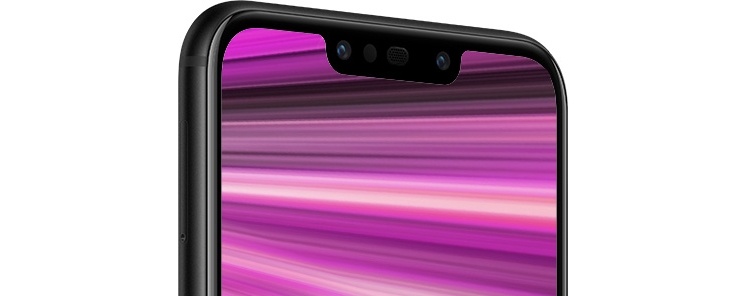 Смартфоны Huawei могут получить отверстие в дисплее вместо выреза Смартфоны Huawei могут получить отверстие в дисплее вместо выреза