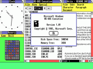 Тяжкое наследие прошлого. Проблемы командной строки Windows - 12