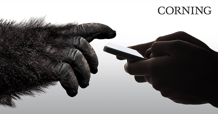 Corning: стекло Gorilla Glass 6 выдержит 15 падений с метровой высоты