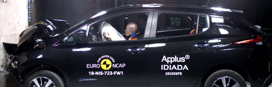 Euro NCAP Roadmap 2025. Безопасность новых автомобилей - 2 Euro NCAP Roadmap 2025. Безопасность новых автомобилей - 2