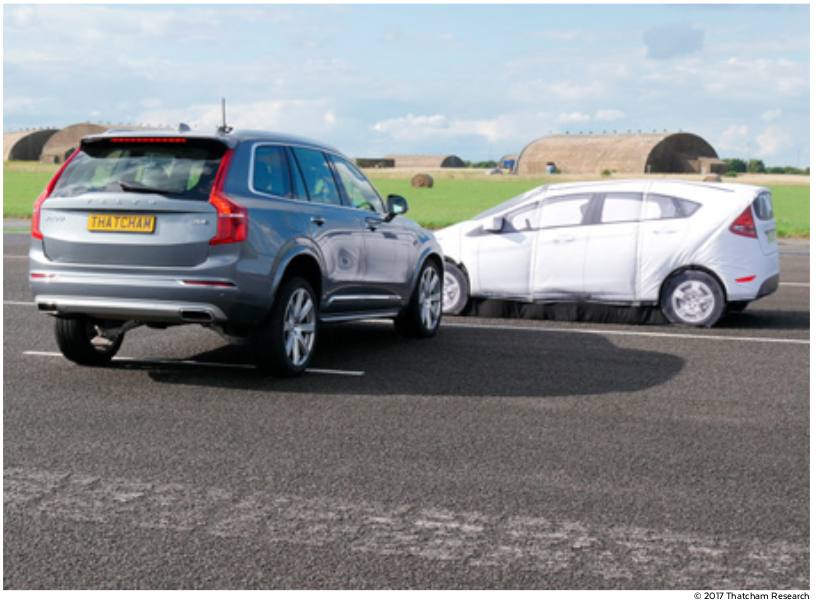 Euro NCAP Roadmap 2025. Безопасность новых автомобилей - 4