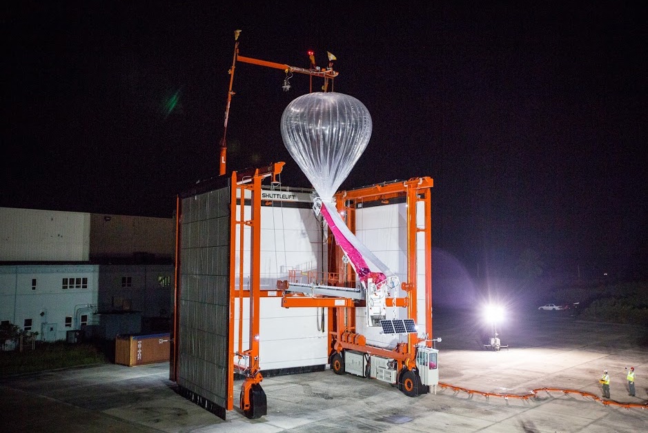 Project Loon как коммерческий проект: подписан первый договор - 3