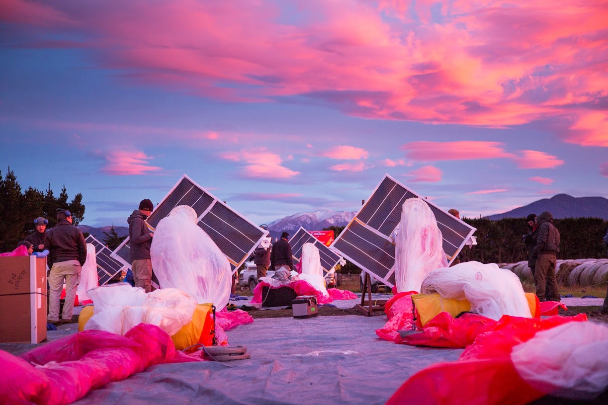 Project Loon как коммерческий проект: подписан первый договор - 1