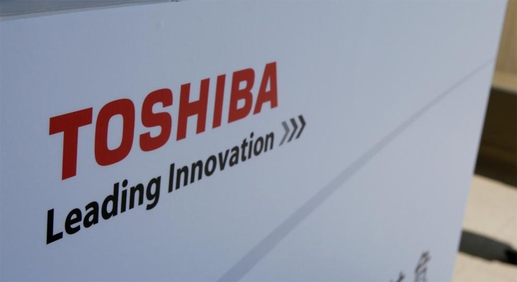 Toshiba разработала 96-слойную память BiCS Flash