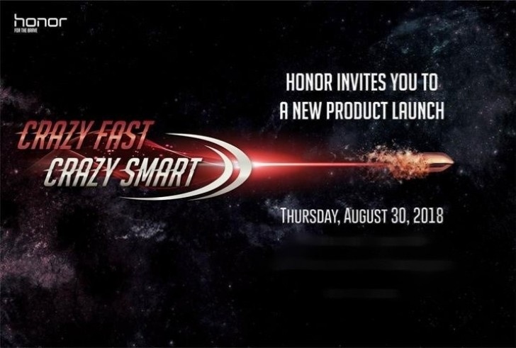 Honor Note 10 анонсируют за месяц до IFA 2018