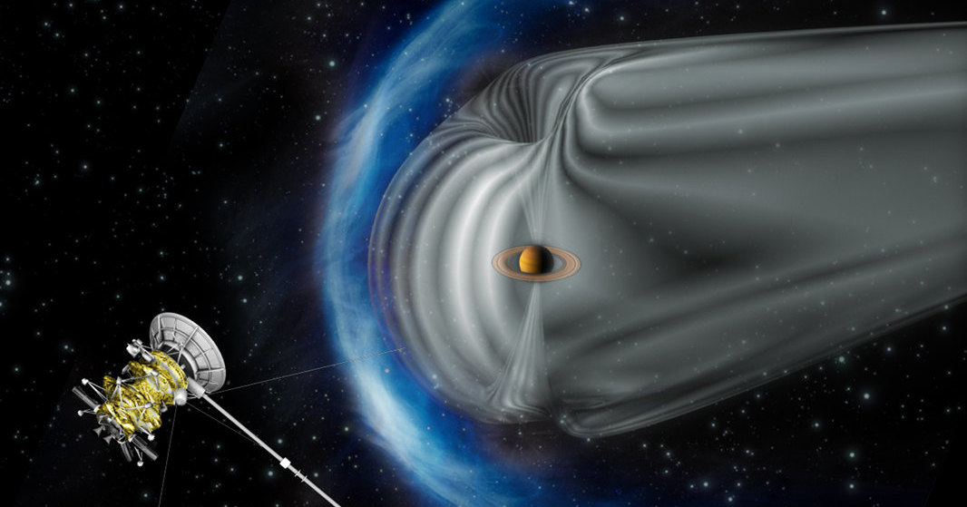 Что такое космические ударные волны? Что такое космические ударные волны?