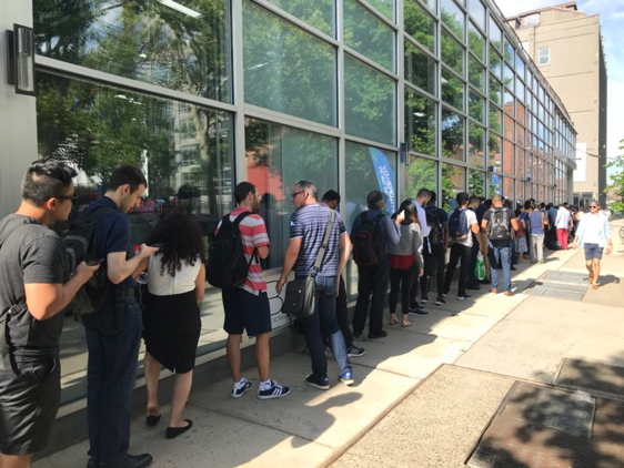 Как мы съездили на New York Developer Week - 6 Как мы съездили на New York Developer Week - 6