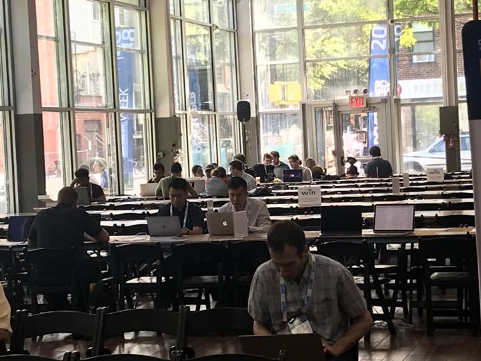 Как мы съездили на New York Developer Week - 7 Как мы съездили на New York Developer Week - 7