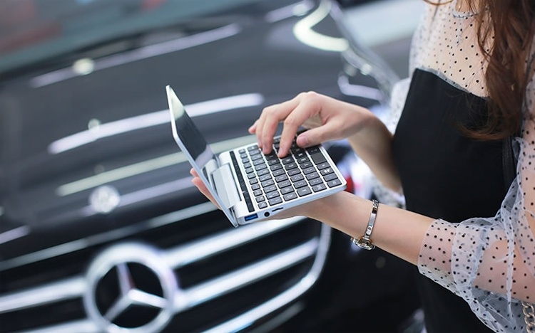 Начат сбор средств на «карманный ноутбук» GPD Pocket 2 Начат сбор средств на «карманный ноутбук» GPD Pocket 2