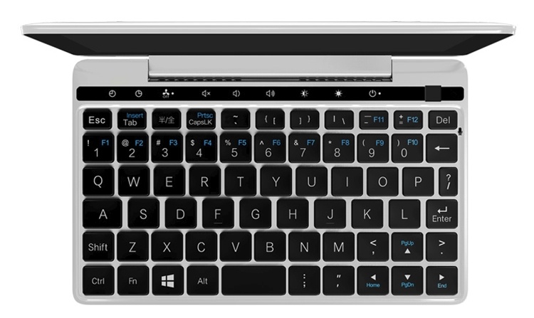 Начат сбор средств на «карманный ноутбук» GPD Pocket 2 Начат сбор средств на «карманный ноутбук» GPD Pocket 2