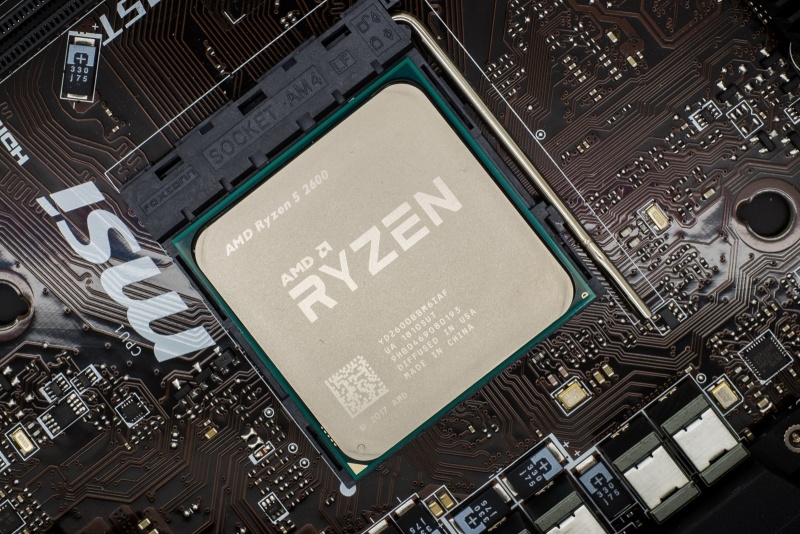 Новая статья: Обзор процессора Ryzen 5 2600: несостоявшийся фаворит