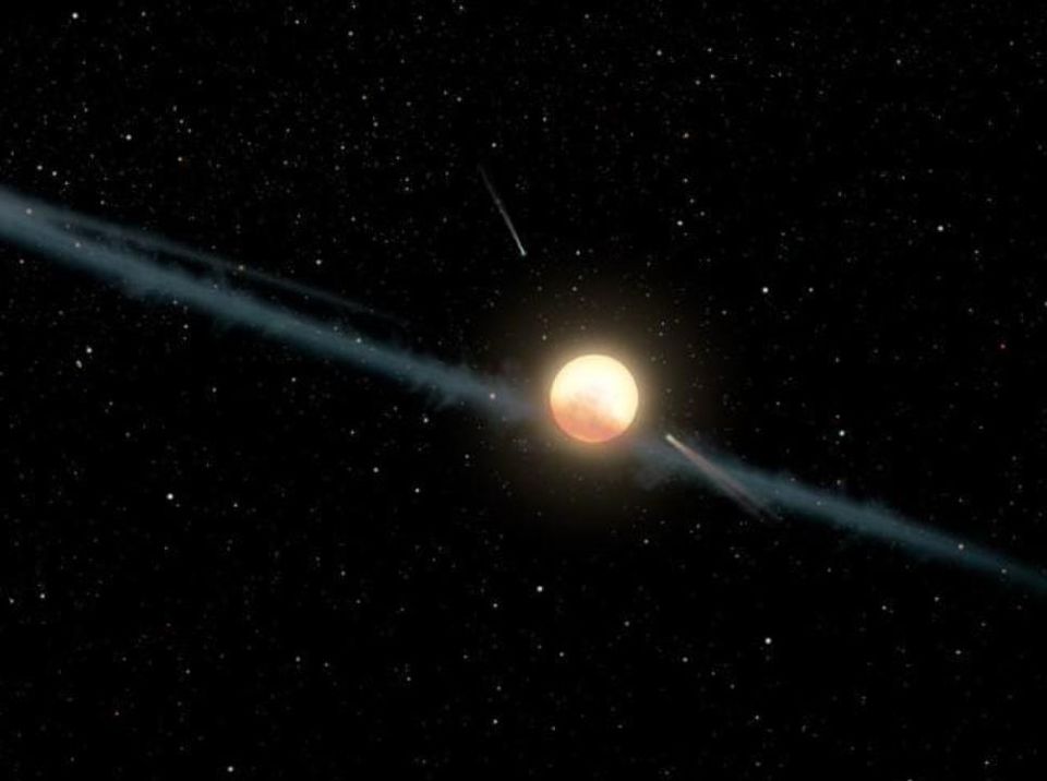 Забудьте о мегаструктурах инопланетян: новые наблюдения объясняют поведение звезды Табби одной только пылью - 11
