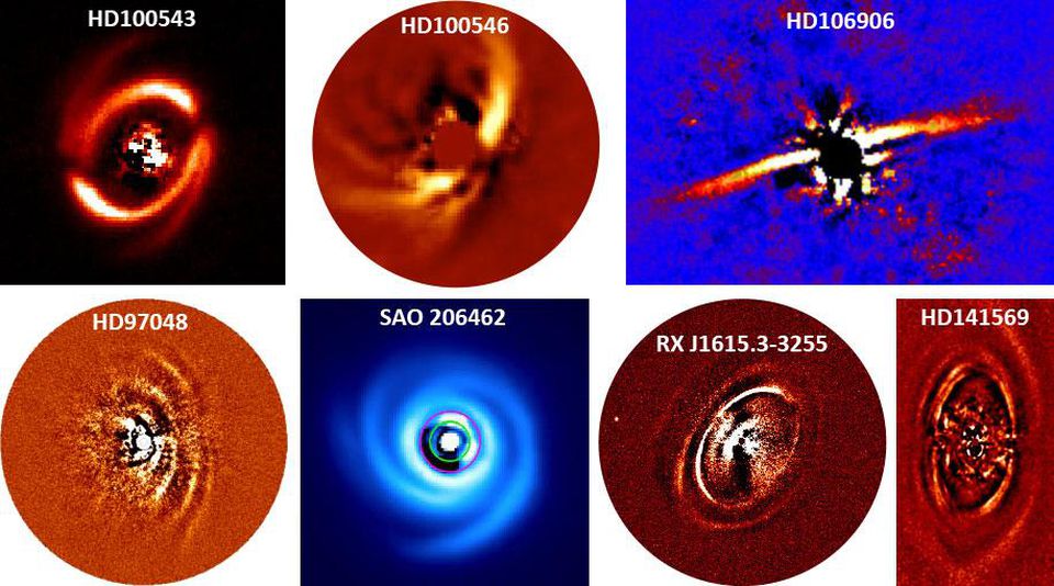 Забудьте о мегаструктурах инопланетян: новые наблюдения объясняют поведение звезды Табби одной только пылью - 3