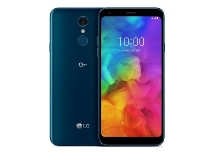 LG Q-серия (2018): объемный звук и прочность