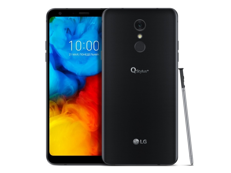 LG Q-серия (2018): объемный звук и прочность