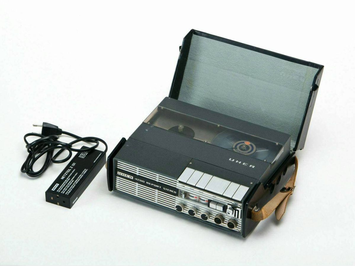 Аудиогаджет специального назначения: диктофон Штирлица, его реальный прототип и смелое историческое моделирование - 2