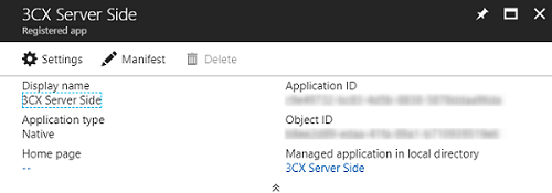 Интеграция 3CX с Microsoft Dynamics 365 - 3 Интеграция 3CX с Microsoft Dynamics 365 - 3