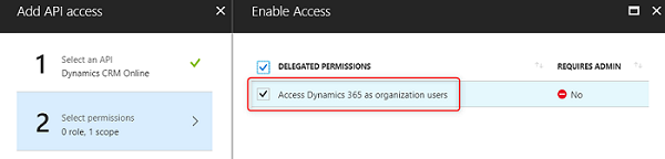 Интеграция 3CX с Microsoft Dynamics 365 - 6