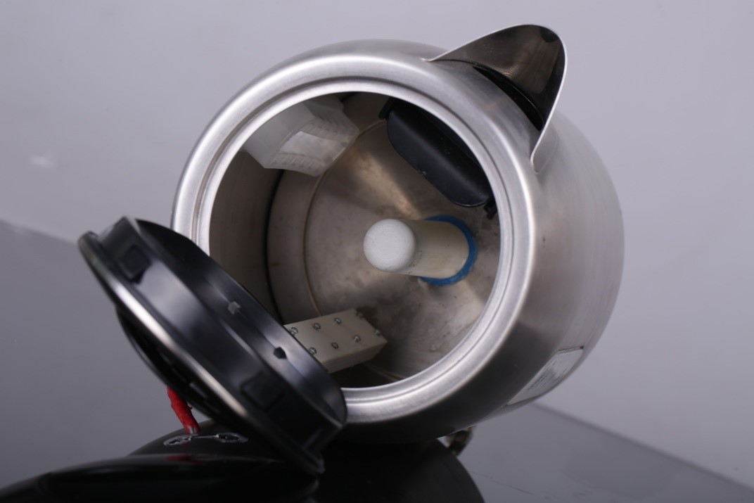 Куда исчезает вода в чайнике? - 4 Куда исчезает вода в чайнике? - 4